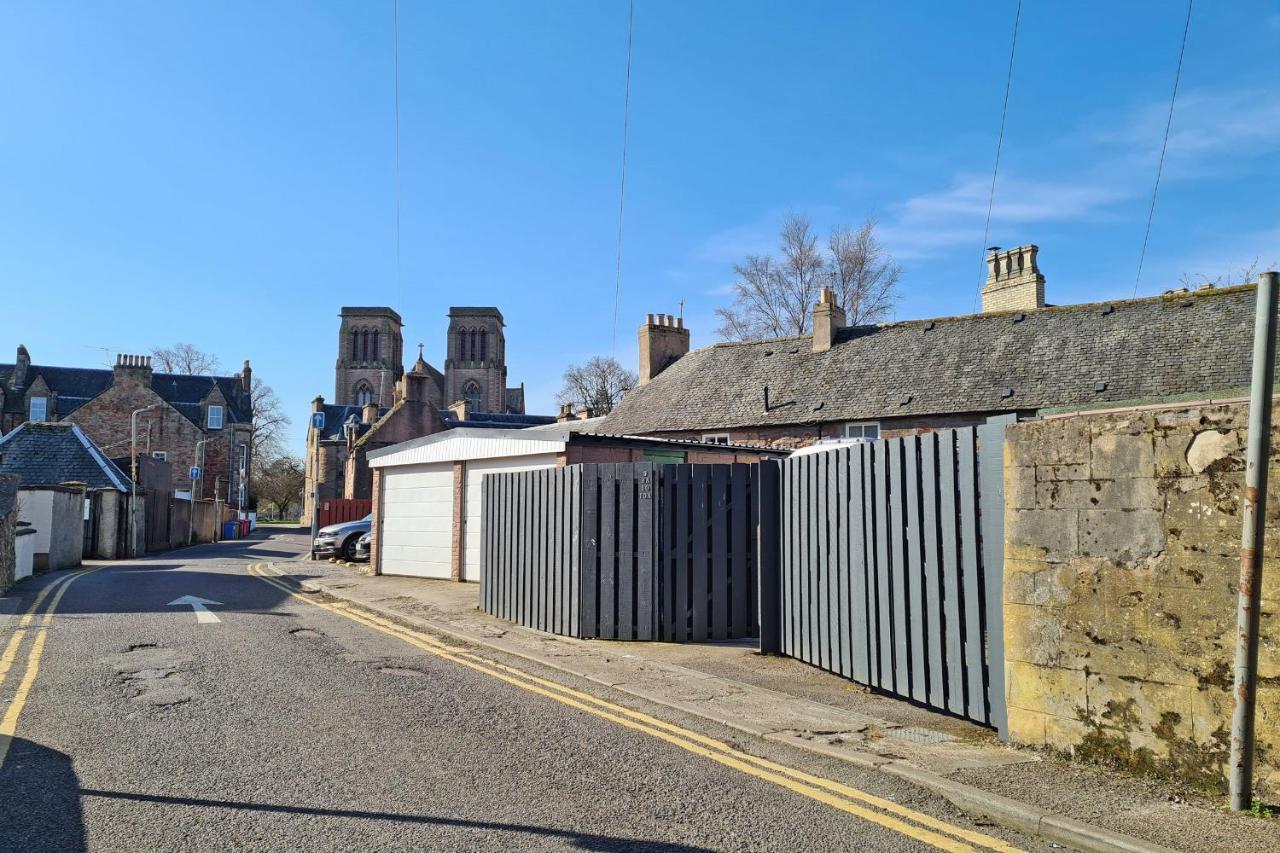 Alexander Cottage Inverness Eksteriør bilde